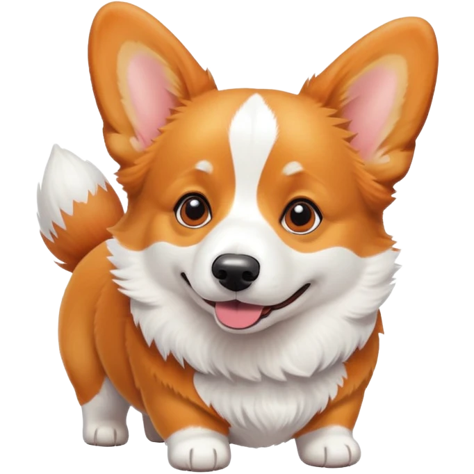 corgi emoji