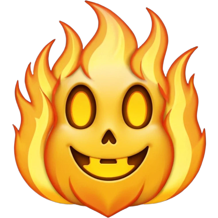🔥☠️ emoji