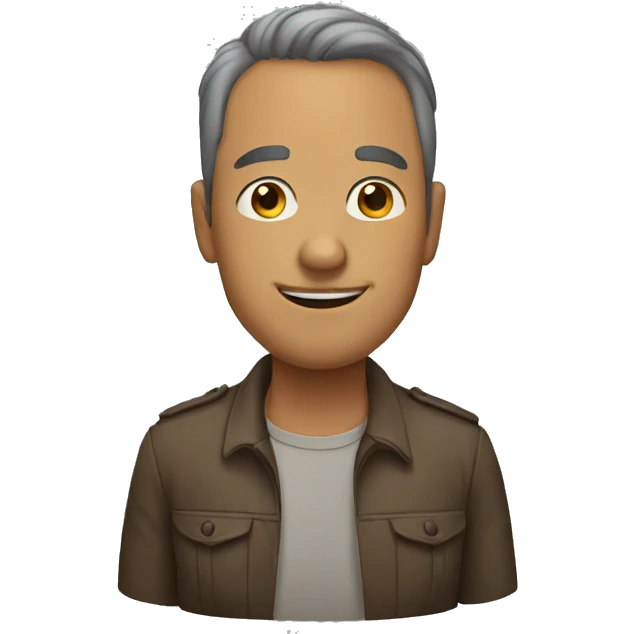 man emoji