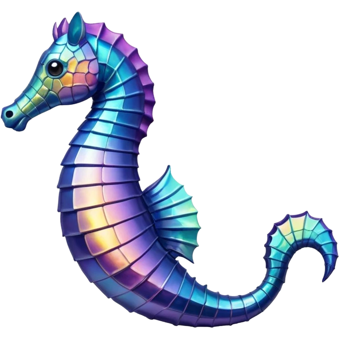 sea horse emoji