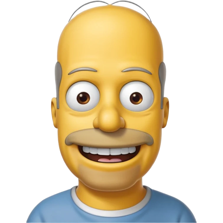 Homer simpson  emoji
