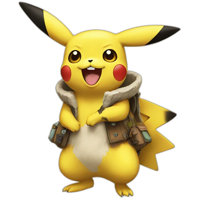 antient-pokemon-pikachu emoji