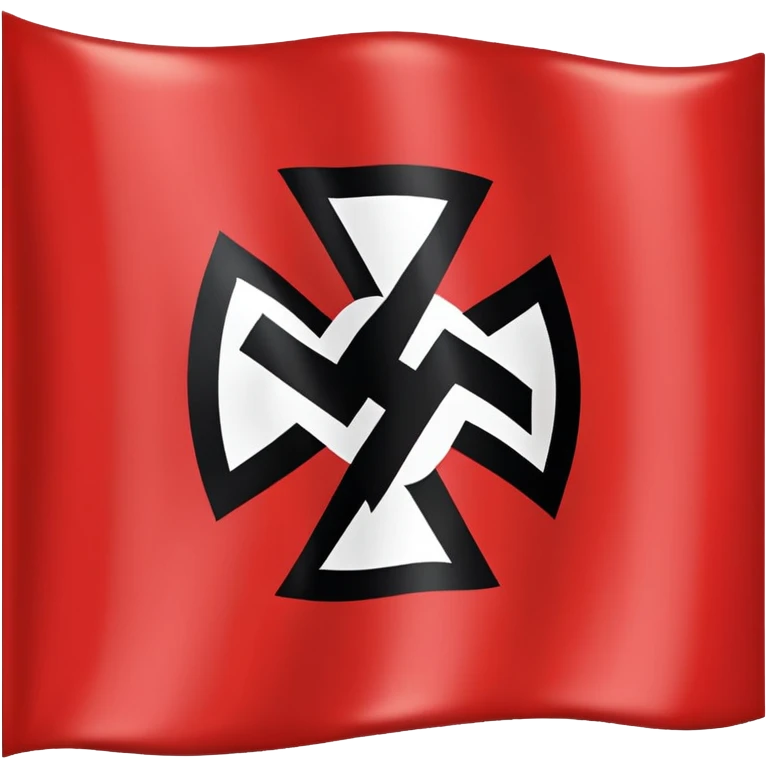 Nazi flag  emoji