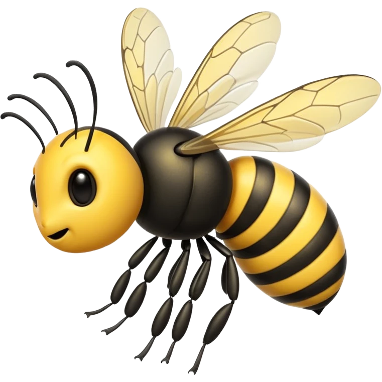 bee emoji