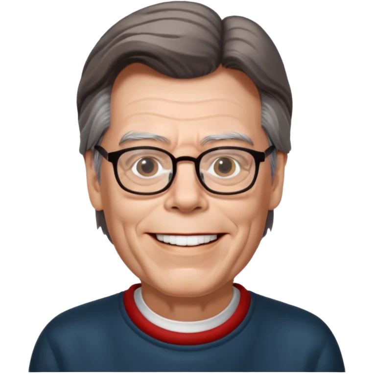 Stephen King emoji