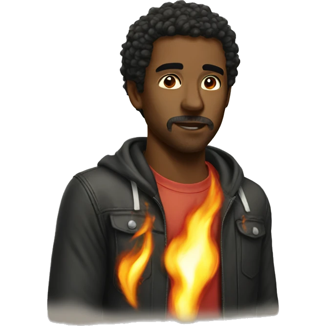 heat emoji