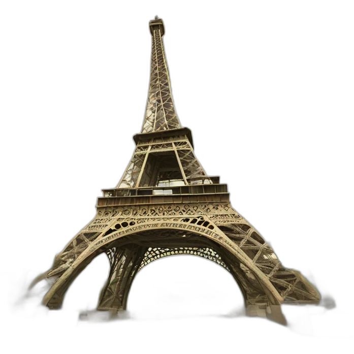 Tour Eiffel emoji