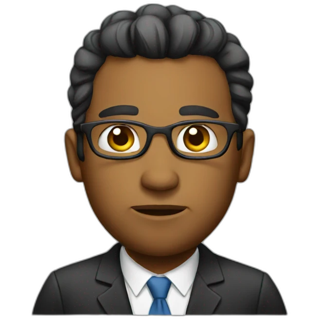 Boss emoji