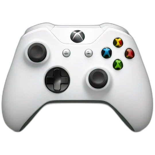 Xbox séries s emoji