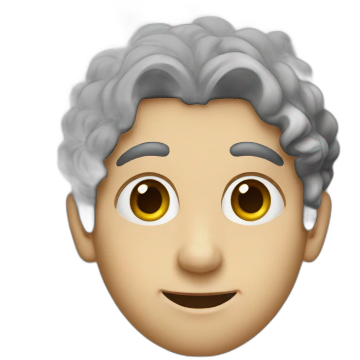 Jewish person emoji