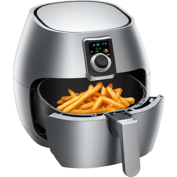 Air fryer emoji
