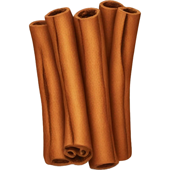 Cinnamon  emoji