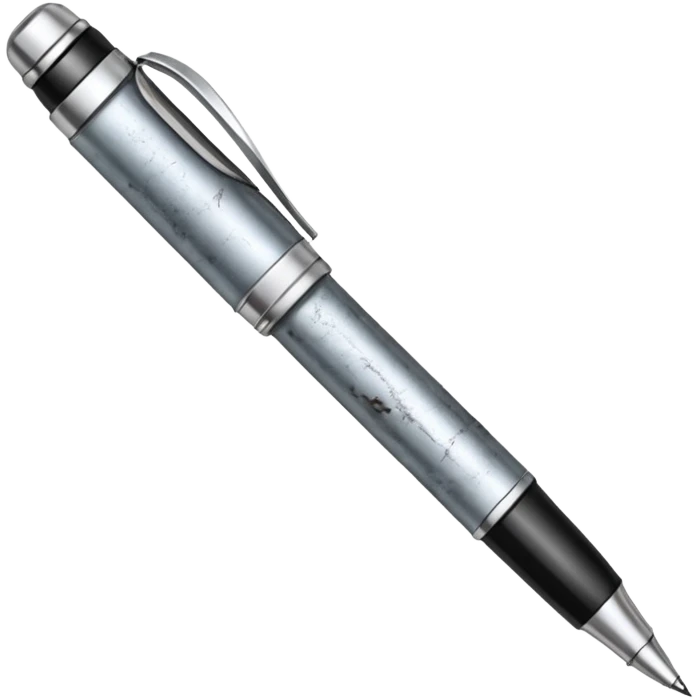 Old Pen  emoji