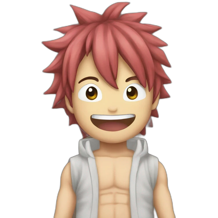 Natsu emoji