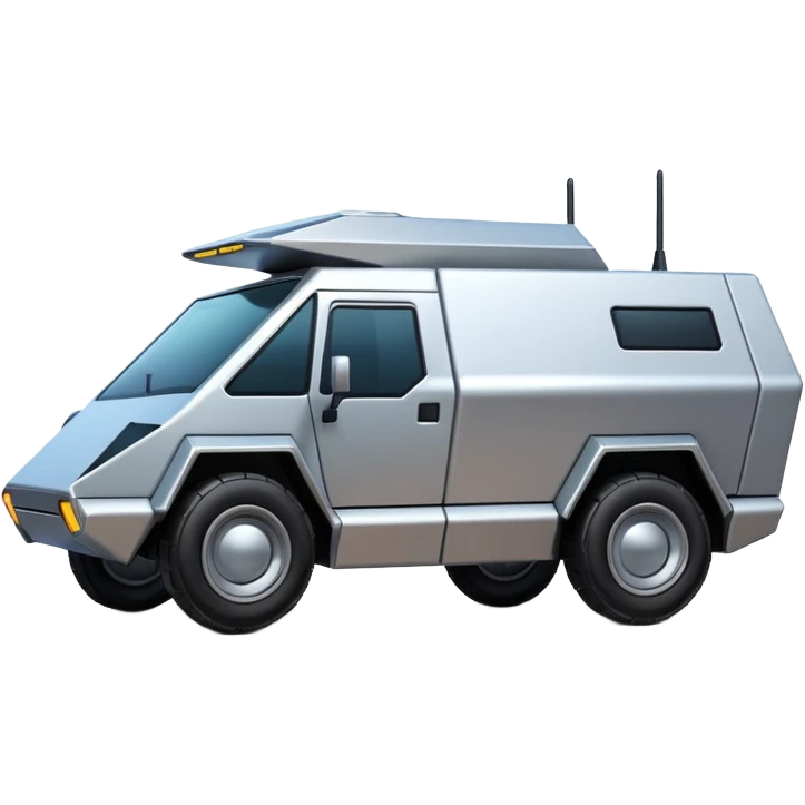 cybertruck tesla emoji