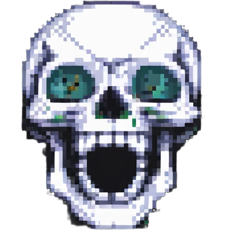 laughing skull emoji