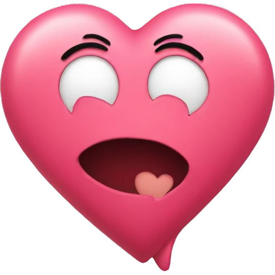 heart emoji