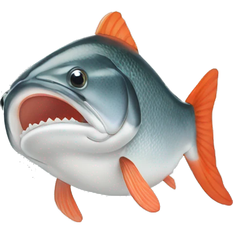 salmon emoji