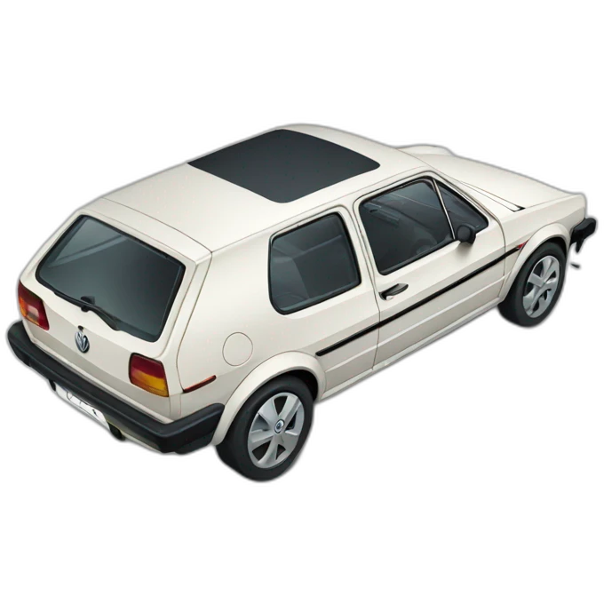 volkswagen golf emoji