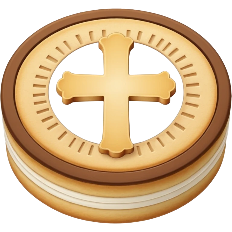 generate an emoji of a communion emoji