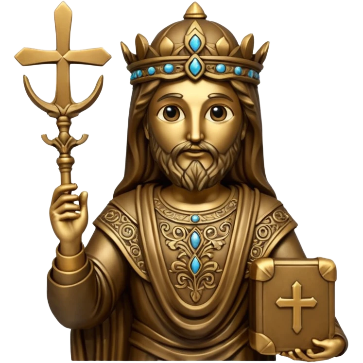 Deus emoji