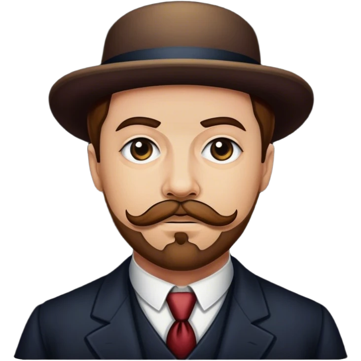H. H. Holmes emoji