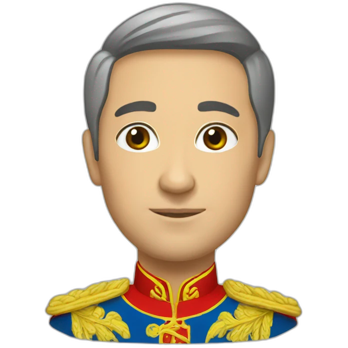 slava ukraine emoji