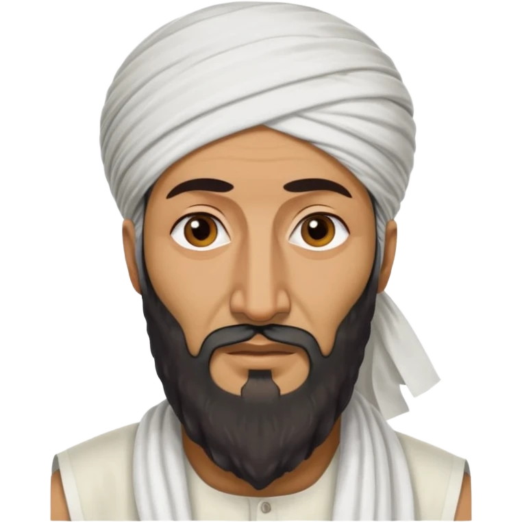 Osama bin Laden  emoji