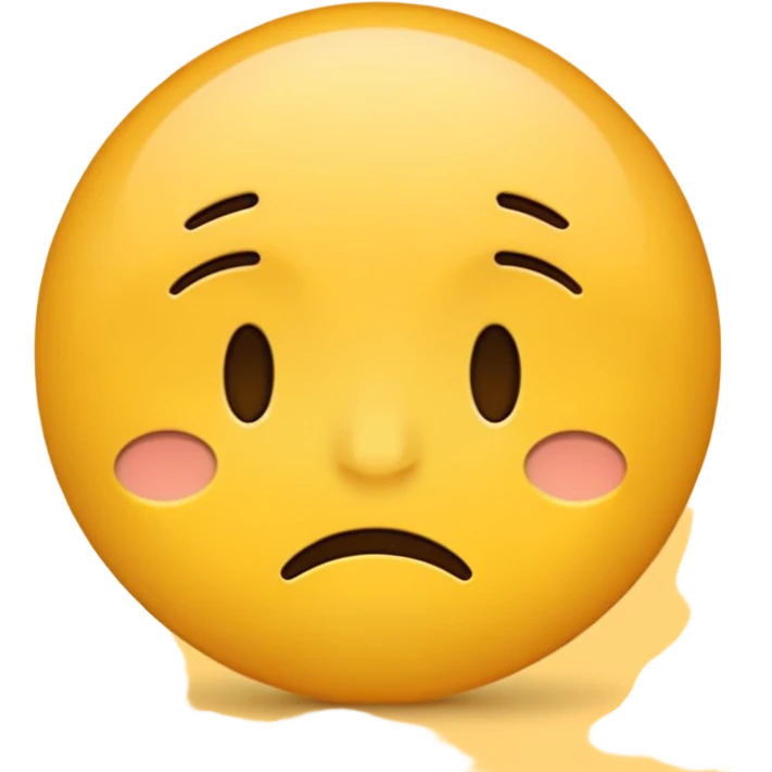 Tired emoji emoji