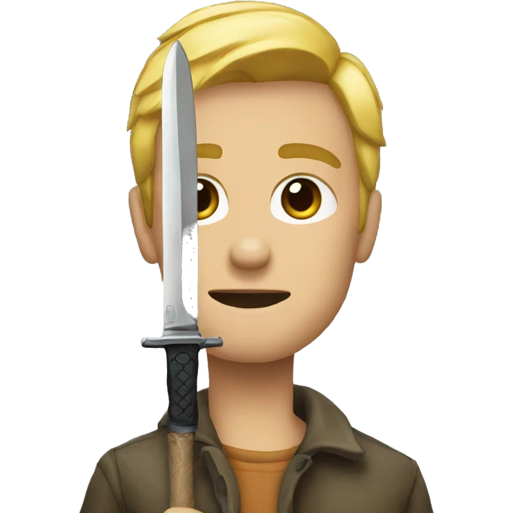 Switchblade emoji