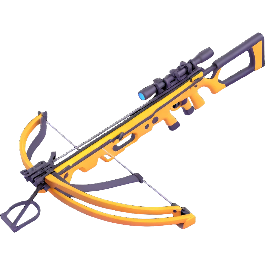 Powerful crossbow from Path of Exile 2 emoji