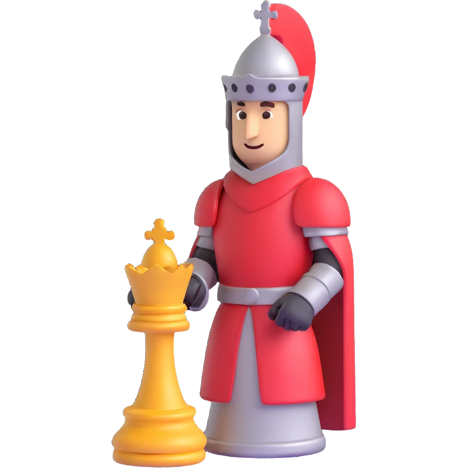 chess knight emoji
