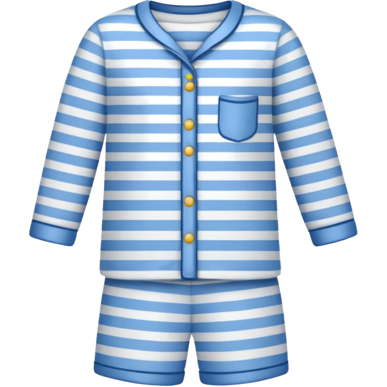 Pajamas emoji