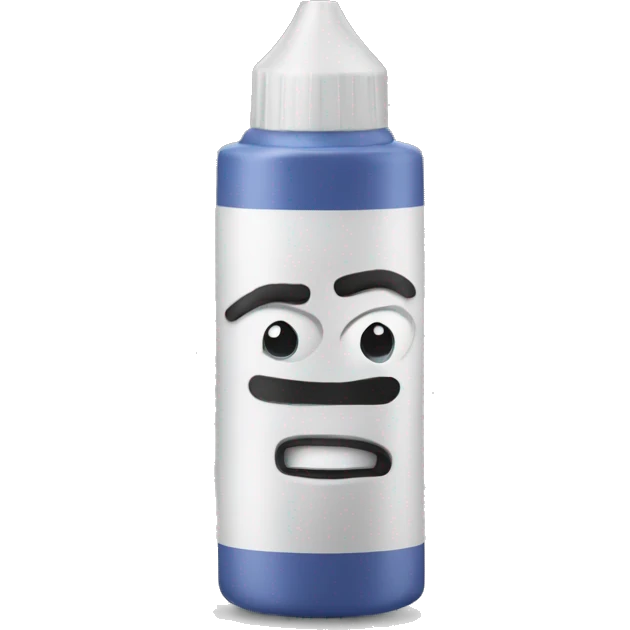 super glue emoji