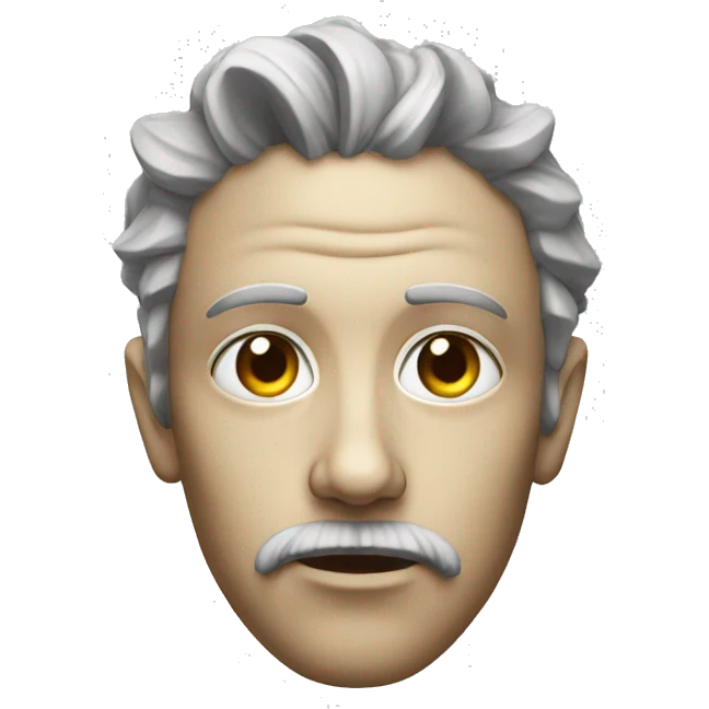 Dystopian Junkie Head emoji