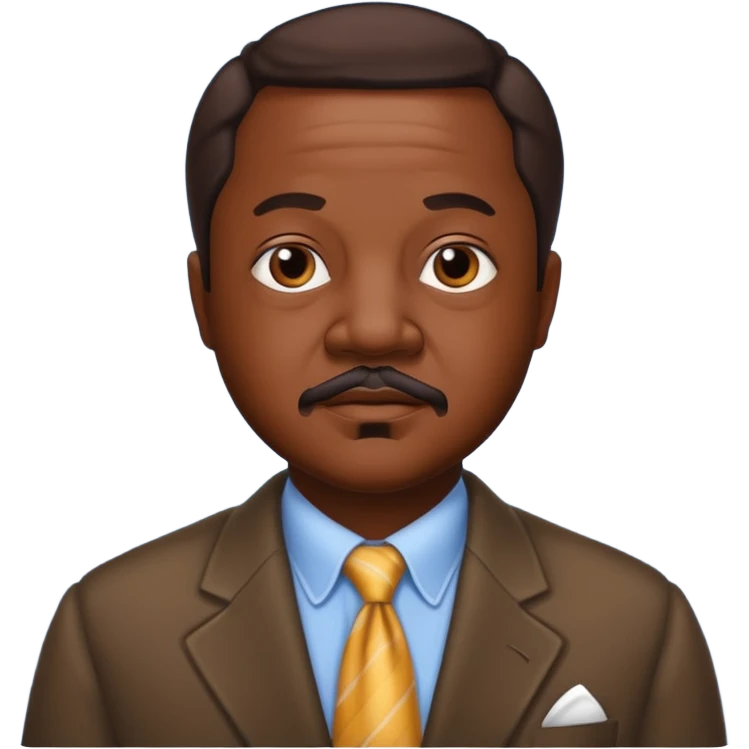 Ralph Abernathy emoji