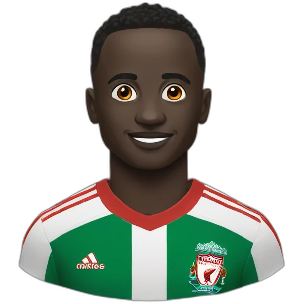 Sadio Mané emoji