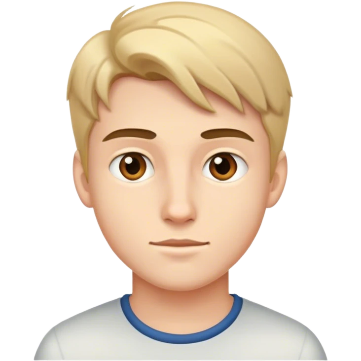 Sigma boy emoji