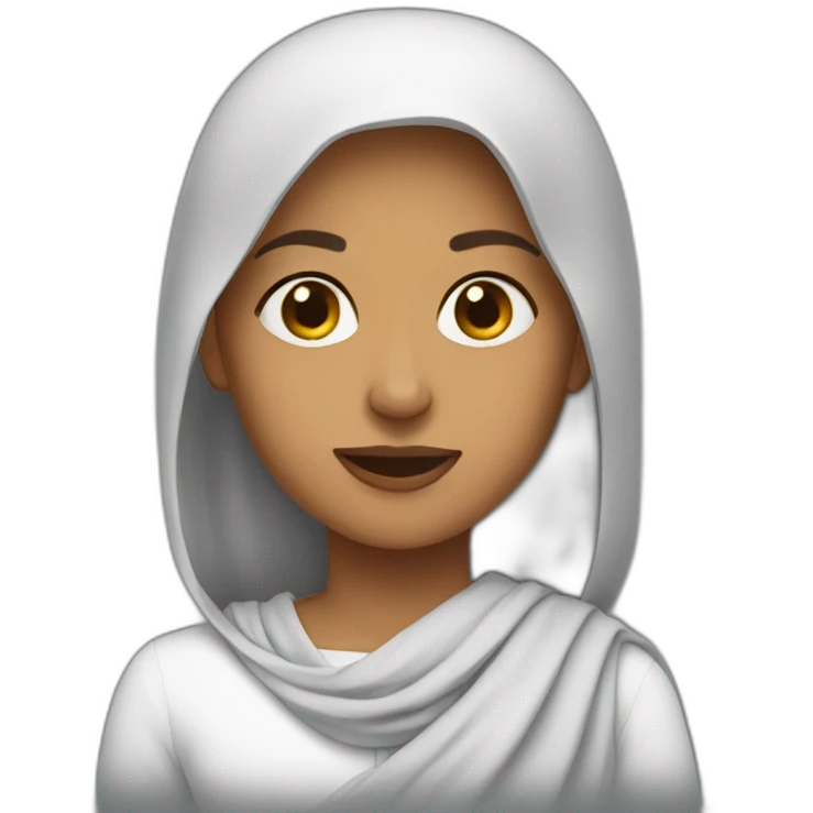 Hayedeh emoji