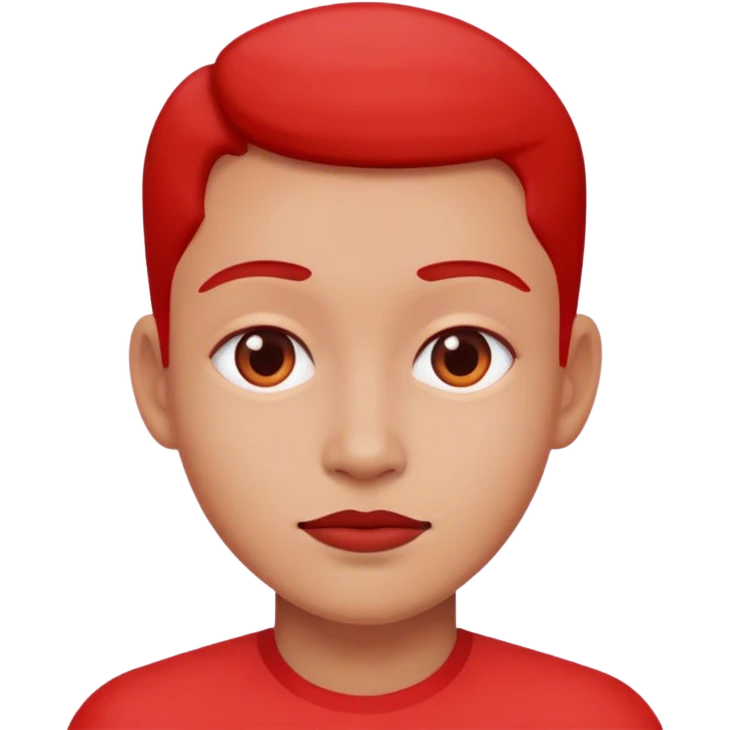 ❎ but with a red background emoji