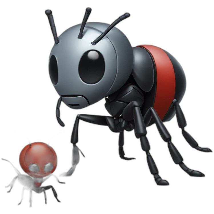 ant man and the swap emoji