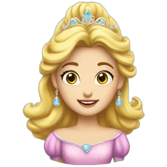 Cenicienta  emoji