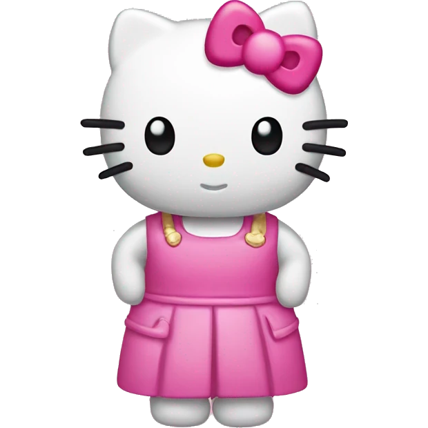 hello kitty emoji