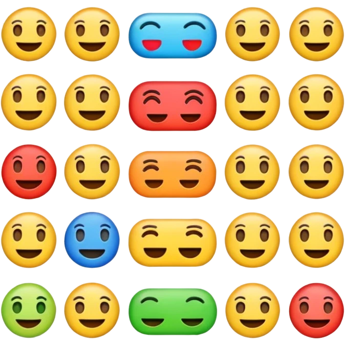 emojis de nivel emoji