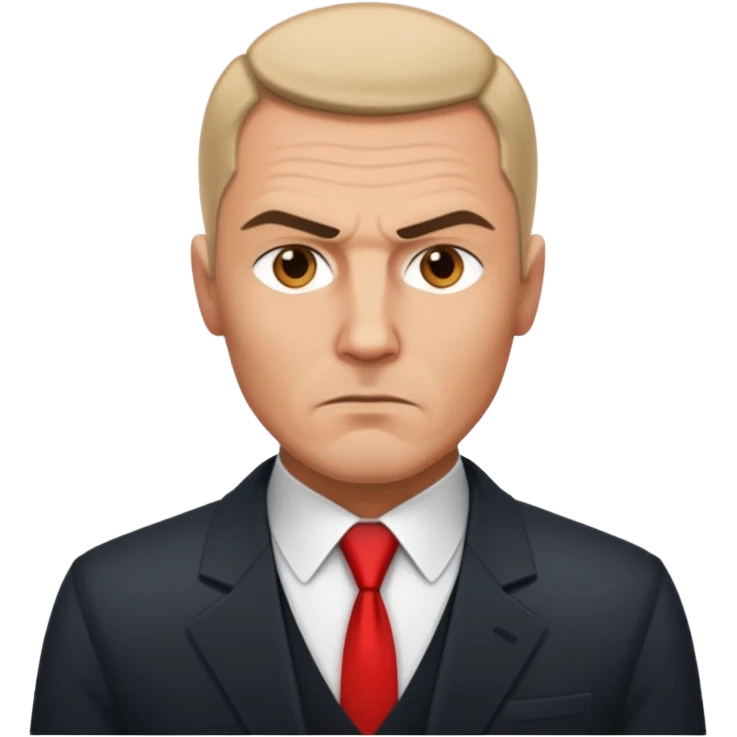 Hitman emoji