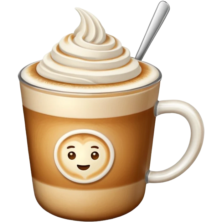 Latte  emoji