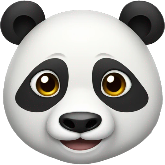 panda emoji