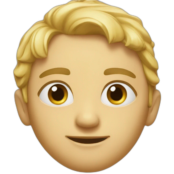 étoile dans les yeux emoji