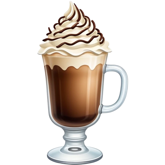 Eiskaffee  emoji