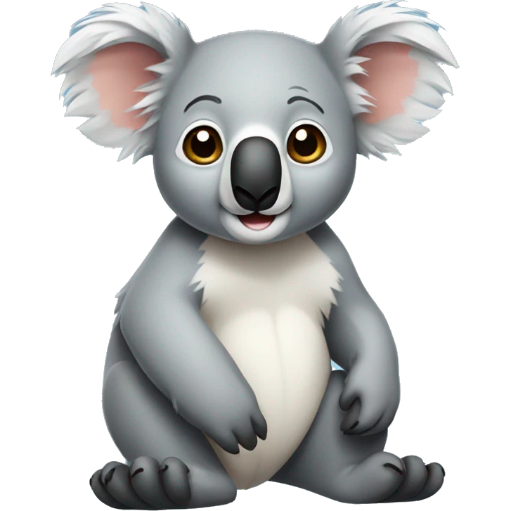 Koala emoji